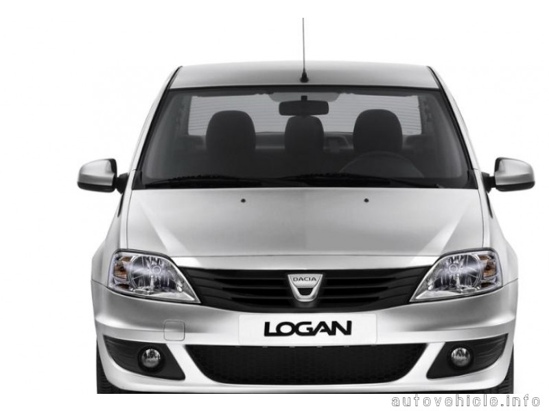 Dacia Logan (2004 - 2012), Log 2012) Logan - Models, (2004 Dacia Dacia