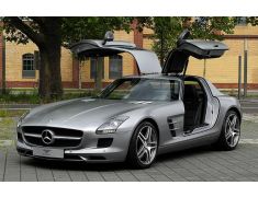 Mercedes-Benz SLS AMG (2010 - 2015)