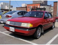 Mercury Topaz (1988 - 1994)