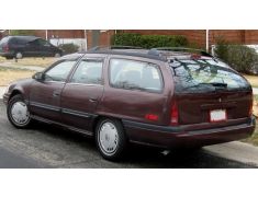 Mercury Sable (1985 - 1991)