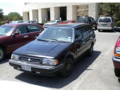 Mercury Tracer (1988 - 1989)