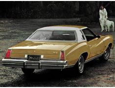 Chevrolet Monte Carlo (1973 - 1977)
