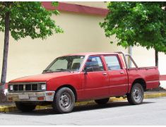 Chevrolet LUV (1980 - 1994)