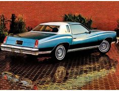 Chevrolet Monte Carlo (1973 - 1977)