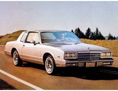 Chevrolet Monte Carlo (1981 - 1988)