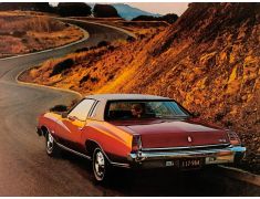 Chevrolet Monte Carlo (1970 - 1972)