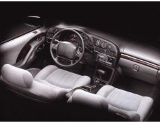 Chevrolet Monte Carlo (1995 - 1999)