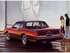Chevrolet Monte Carlo (1981 - 1988)