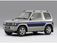 Mitsubishi Pajero Mini (1994 - 2012)