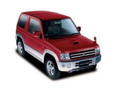 Mitsubishi Pajero Mini (1994 - 2012)