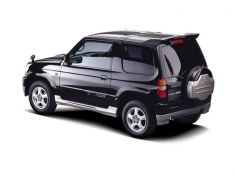 Mitsubishi Pajero Mini (1994 - 2012)