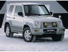 Mitsubishi Pajero Junior (1995 - 1998)