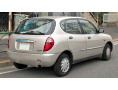 Toyota Duet (1998 - 2004)