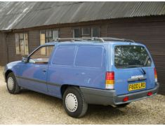 Vauxhall Astravan / Astramax (1986 - 1993)