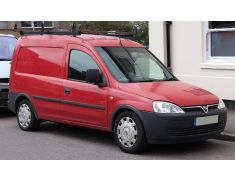 Vauxhall Combo (2001 - 2011)