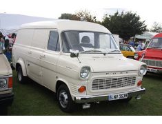 Ford transit (1965 - 1986)