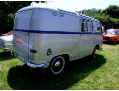 Ford Taunus Transit (1953 - 1965)