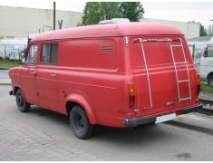 Ford transit (1965 - 1986)