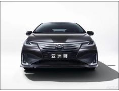 Toyota Allion (2022 - Present)