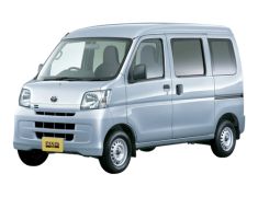 Toyota Pixis Van (2011 - 2021)