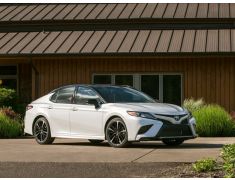 Toyota Camry (2018 - Present)