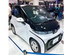 Toyota C+pod (2022 - Present)