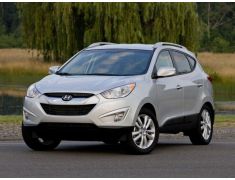 Hyundai Tucson / ix35 (2010 - 2015)