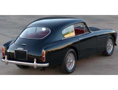 Aston Martin DB Mark III (1957 - 1959)