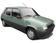Renault 5 / Le Car (1972 - 1985)