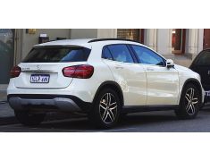 Mercedes-Benz GLA-Class (2014 - 2019)