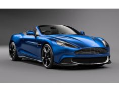 Aston Martin Vanquish (2012 - 2018)