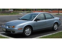 Saturn S series (2000 - 2002)