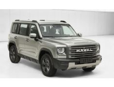 Haval Raptor (2023 - Present)