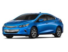 Chevrolet Volt (2016 - 2019)