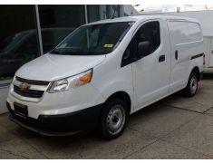 Chevrolet City Express (2015 - 2018)