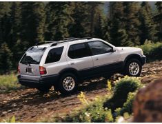 Honda Passport (1998 - 2002)