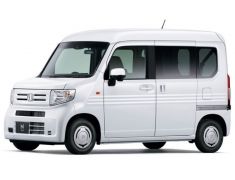 Honda N-VAN (2018 - Present)