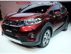 Honda WR-V (2017 - 2022)