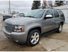 Chevrolet Tahoe (2007 - 2014)