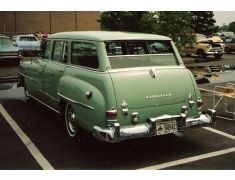 Chrysler Windsor (1949 - 1952)