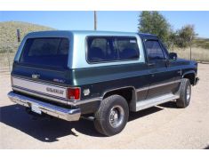 Chevrolet K5 Blazer (1973 - 1991)