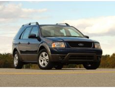 Ford Taurus X/Freestyle (2005 - 2009)