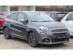 Fiat 500X (2014 - Present)