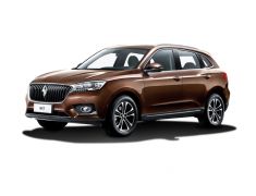 Borgward BX7 (2017 - 2021)