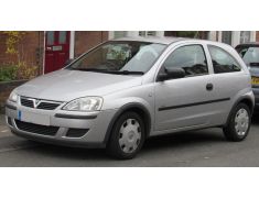 Vauxhall Corsa (2000 - 2006)