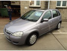 Vauxhall Corsa (2000 - 2006)