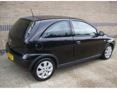 Vauxhall Corsa (2000 - 2006)