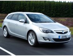 Vauxhall Astra (2009 - 2015)