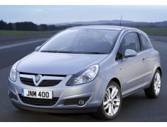 Vauxhall Corsa (2006 - 2014)