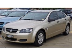 Holden Commodore (2006 - 2017)